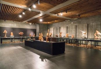 三義慢城古藝舊山線一日遊【三義木雕博物館、勝興車站、舊山線鐵道自行車、龍騰斷橋】