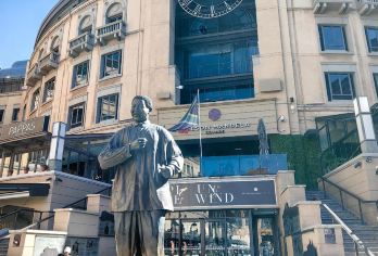 南非开普敦-市区景点任选-中文包车【可选机场/码头接送】【都市边缘，荒野召唤。 早晨还在约翰内斯堡的繁华都市中醒来，两小时后已身处“非洲五霸”的野生世界。】