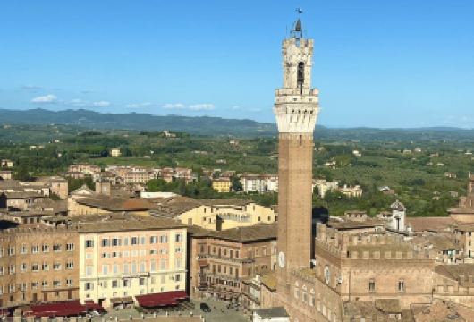 意大利佛罗伦萨-锡耶纳大教堂-田野广场-圣多明我圣殿车1日游【精选经验丰富中文司机，异国他乡满满安全感！】