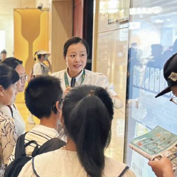 山东博物馆 中高级导游2小时人工讲解服务