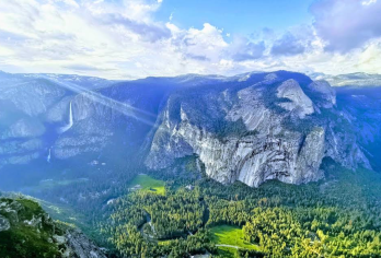 美国旧金山-优胜美地公园-瀑布-酋长岩【中文专车-悦享旅程】【上市旅行社，实力雄厚，服务规范可靠，为您带来更安心、更优质的服务体验。】