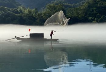 东江湖旅游区+高椅岭旅游区一日游【2-8人精致小团】【需定制行程请联系客服】