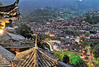 西江千户苗寨一日游【纯玩无购物、访民族部落、探神秘苗疆】【含1个中餐】