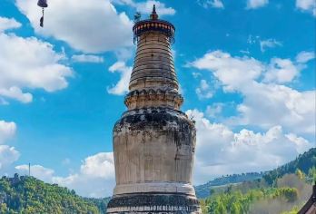 山西五台山一日游【8人小团/含门票+上门接+五爷庙*殊像寺】【[精华景点 一价全含]〓首站五爷庙+文殊菩萨祖庭殊像寺-般若泉饮般若圣水〓结佛缘】