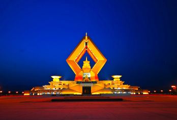 西安法门寺+乾陵+懿德一日游【纯玩团 含门票、车导费、耳麦】【纯玩专享线，一天看尽：唐朝文化、零距离体验一次盗墓笔记的感觉。】