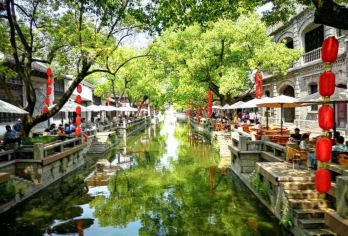 无锡：惠山古镇+鼋头渚+灵山大佛|包车日游【中英俄法德西】#【无锡市区内上门接送】