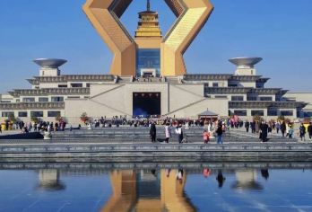 法门寺文化景区/中国宝鸡+太白山景区+导游/翻译/包车游O【全程中文/英文/小语种服务，沟通无障碍，景点可调】