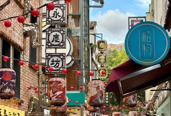 广州荔枝湾·泮塘+永庆坊+陈家祠+北京路步行街/大佛寺+沙面【“食在广州”广州必打卡全攻略，深度解锁羊城灵魂，一次行程玩转千年广府！】