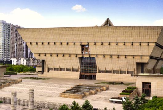 山西博物院半日游【含门票预约+大咖3小时精讲+电子耳麦】【大咖讲解：3小时深度人工讲解】