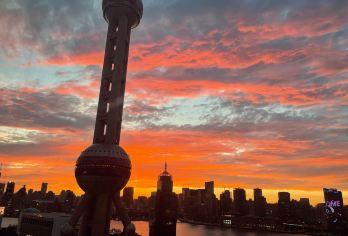上海东方明珠一日游  单东方明珠二球/东方明珠二球+游船【东方明珠二球票观景台】