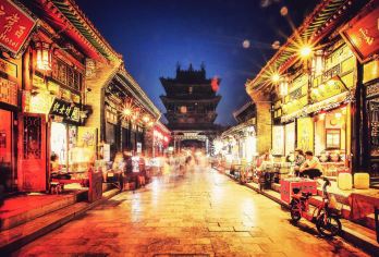 【6人包团·晋商风华】山西乔家大院+双林寺+平遥古城1日游【[优质交通]太原市区绕城高速范围内上门接送 ，根据套餐安排5座舒适型轿车、7座商务车；】