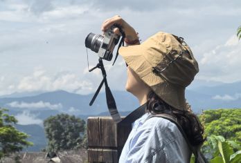 景迈山古茶林+翁基古寨+糯干古寨一日游【全新SUV+司兼导】【精品小团，酒店上门接送，高速旅途更舒适】