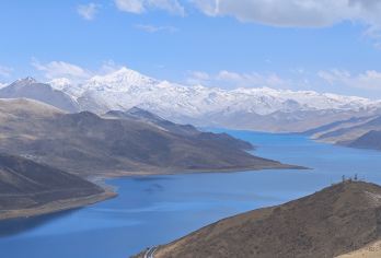羊卓雍错+卡若拉冰川一日游【纯玩无购物，包车出行，行程自由】【时间不够，还想继续打卡西藏美景。那么这个1日游或许能满足您的期待~花一天时间打卡美丽的羊湖，冰川河谷】