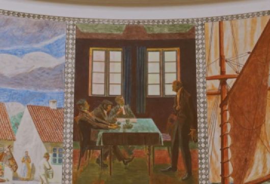 丹麦哥本哈根往返-欧登塞-安徒生童话故乡亲子线-包车-精选【专属客服和本地中文司机，一家一团包车】