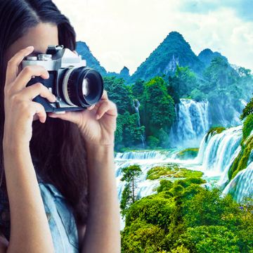 南宁+德天跨国瀑布4H畅玩一日游【8人小团/包团/大巴团】