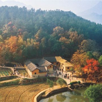 韶山景区通行证毛泽东故居+纪念馆+铜像广场一日活动自驾跟团讲解