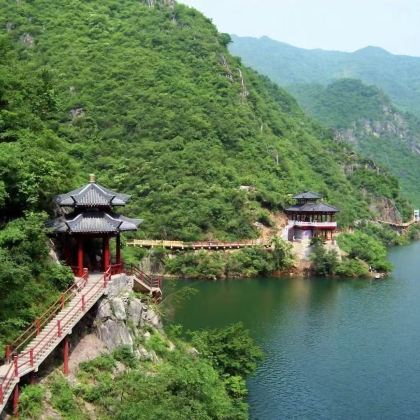 【深度讲解/高铁站直达】石门栈道+诸葛古镇+武侯墓一日游日游