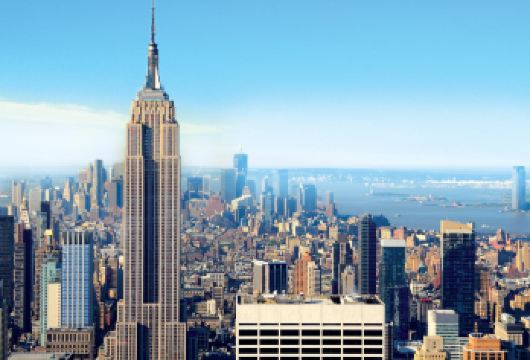美国纽约帝国大厦+911+华尔街+布鲁克林大桥【帝国之巅】【经验丰富，华人老司机带你玩转纽约，无语言交流障碍，随走随停，定制化行程】