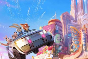 上海迪士尼度假区一日游【一对一管家+定制服务+推童车+冷饮】【一对一管家服务：只带一组家庭，推车，拎包，照看老人小朋友，保姆式服务】