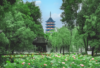 拙政园深度纯讲解+姑苏水上游·娄门+聆赏评弹+盘门一日游【跟随我们的脚步，感受苏州的历史文化底蕴。】