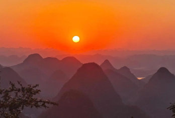 安顺天印山+万峰顶+铜鼓荡包车一日游（小众野游，老司机带玩）【独立包车，游玩自由，随走随停】
