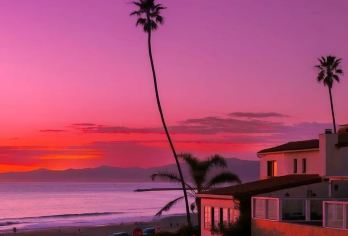 洛杉矶好莱坞星光大道+比弗利山+圣莫妮卡+ 格里菲斯天文台【美国旅行总要来一趟洛杉矶，真的又好玩又好拍️！！这条经典路线游玩️景点+美食+文化展览相结合！】