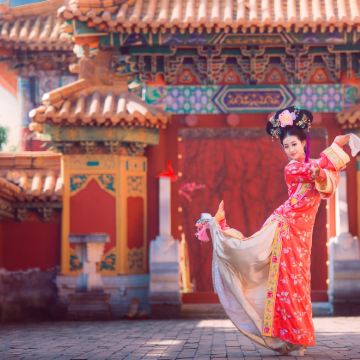 金华横店影视城一日游【东方好莱坞影视基地，一场穿越时空旅行】