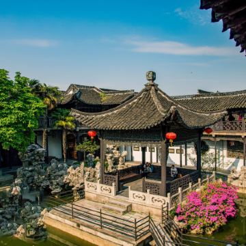 扬州何园园林美学之旅【含门票+1小时人工讲解】