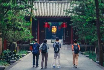 私家团·武侯祠1.5H/2.5H文史大咖深度精讲含门票【[深度解读]听导游讲武侯祠厚重的三国文化底蕴，和精巧的园林景观】