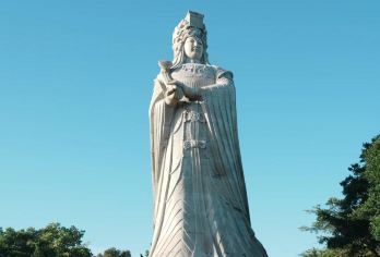 莆田出发湄洲岛包车往返码头/一价全包团含导游船票门票观光车【湄洲妈祖佑四海，一日感悟山海诚】