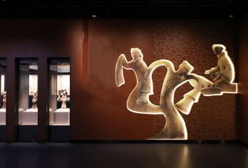 徐州博物馆【预约门票 | 触摸古彭文明的温度】【可选人工讲解/语音导览】