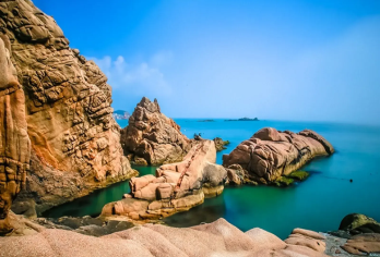 【冬日威海】荣成成山头风景区+威海国际海水浴场【全天包车8H服务，行程自由可调整】