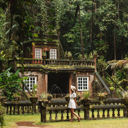 澳洲凯恩斯帕罗尼拉天空之城中/英文一日游市区接送可搭配接送机