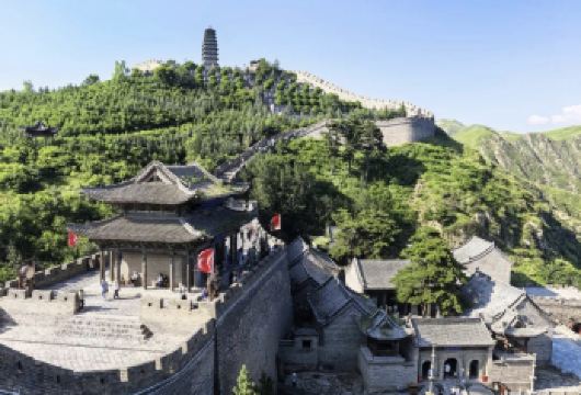 雁门关+忻州古城一日游8人封顶拼小团上门接送 天天发团【封顶8人精致小团，太原市区环内上门接送，时间宽裕】