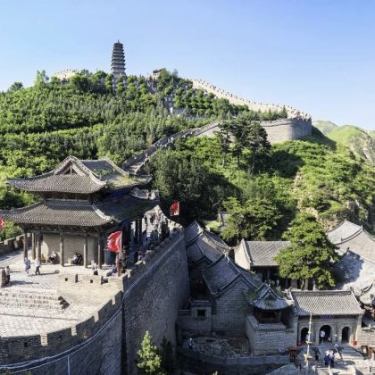 雁门关+忻州古城一日游8人封顶拼小团上门接送 天天发团