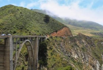 美国旧金山-1号公路-蒙特雷-17里高速-可包车-精选【专属客服和本地中文司机，一家一团包车】