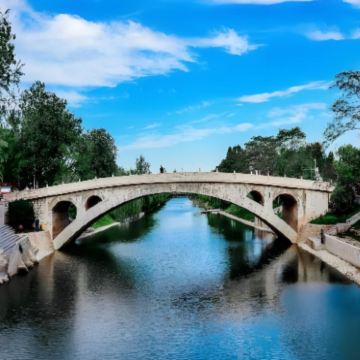 赵州桥+正定古城+荣国府+隆兴寺一日游【二环内上门接送】