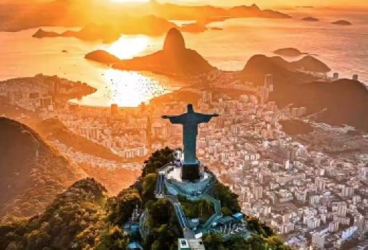 巴西里约热内-糖面包山-塞勒隆阶梯 巴西全境包车 私人专享【专属线上管家服务+当地华人司机，给您专业的服务保障】