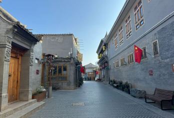 甘南一日游拉卜楞寺桑科草原八坊十三巷【享受旅途感受自然】