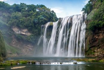 贵州黄果树瀑布一日游【私家小团+包车游+上门接送】【[独立成团]一单一团+不与陌生人拼团+无导游推销真纯玩】