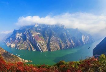 【升船电梯，揭开三峡惊天面纱】亲子游探索三峡垂直升船机等景点【中文司机】