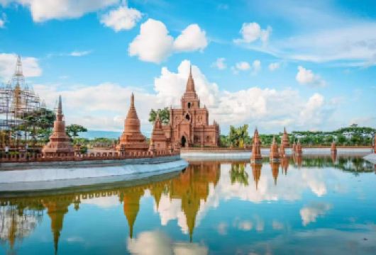 芒市/腾冲/瑞丽出发【瑞丽一日游】2-6人 纯玩 拼小团【1人起订，2人起发团（1人可咨询客服下单），没有成团免费退改。】