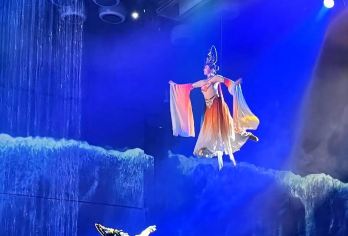 洛阳博物馆人工讲解拼/包团（含票）+洛阳寻迹洛神赋门票一日游【纯玩体验，不用跟团集合，使用方便，自由把控时间】