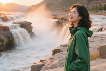 隰县小西天+山西黄河壶口瀑布旅游区一日游【临汾起止8人小团】【[贴心服务]临汾市区范围内上门接】