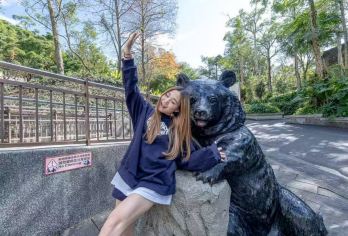 知性童趣三重奏～猫空缆车+北市立动物园+海洋科技博物馆一日游【可以附加 英.日.韩.泰.越南.菲律宾.印尼.马来.等多种语言.订购栏目中订购英文.备注栏中告知即可】