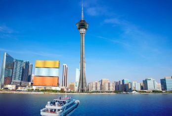 珠海横琴码头出发-琴澳海上游+澳门环岛游+打卡港珠澳大桥游轮【[特色]近距离见证震撼世纪工程--港珠澳大桥】