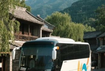 北京古北水镇一日游+司马台长城（往返车票+讲解+门票预约）【交通无忧，行程更顺畅】