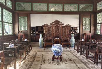 【蓝牙耳机+全天可约】张学良旧居+赵一荻故居+人工讲解半日游【全程无购物、无自费项目，保证讲解时长，拒绝走马观花。】