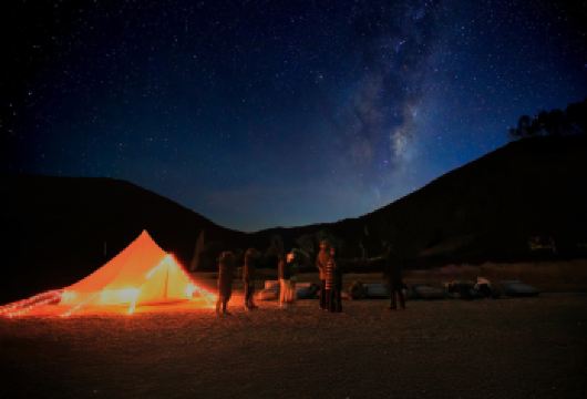 新西兰皇后镇观星中文讲解+Queenstown+接送之旅【提供专业中文向导与天文望眼镜等设备】