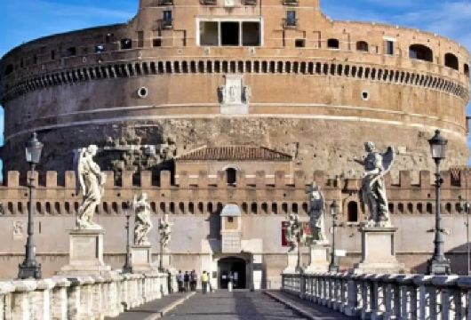 意大利罗马-圣彼得大教堂-圣天使城堡-巴洛克风情-包车-精选【专属客服和本地中文司机，一家一团包车】